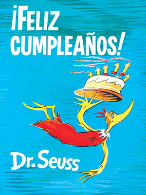 ¡Feliz cumpleaños! (Happy Birthday to You!) - ebook